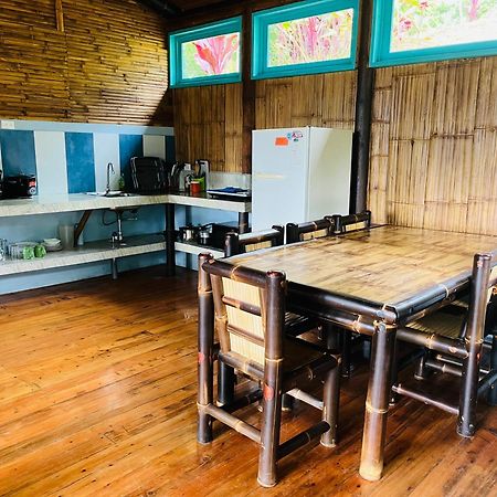 Casa De Bambu Villa Turrialba Exterior photo