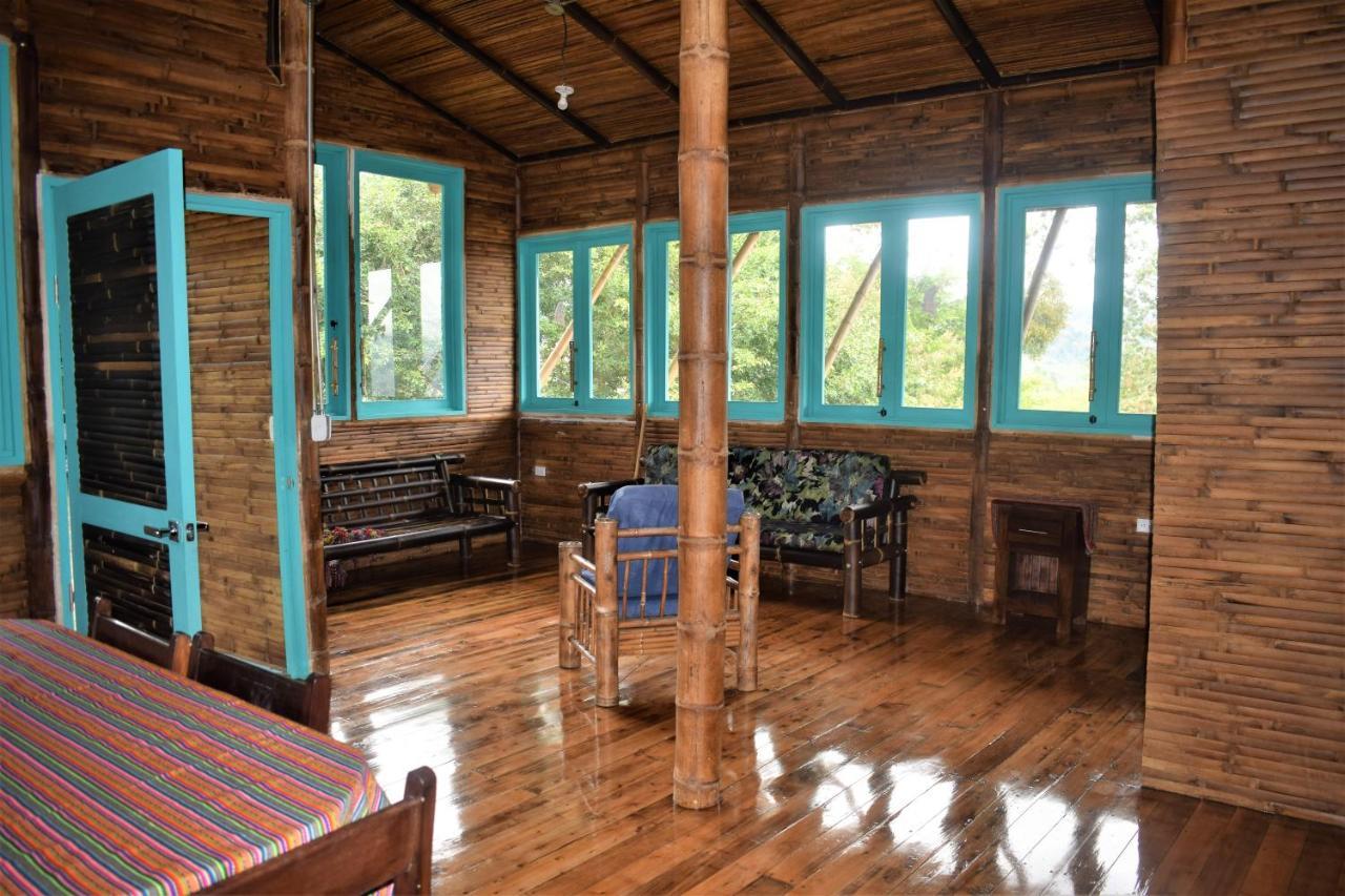 Casa De Bambu Villa Turrialba Exterior photo