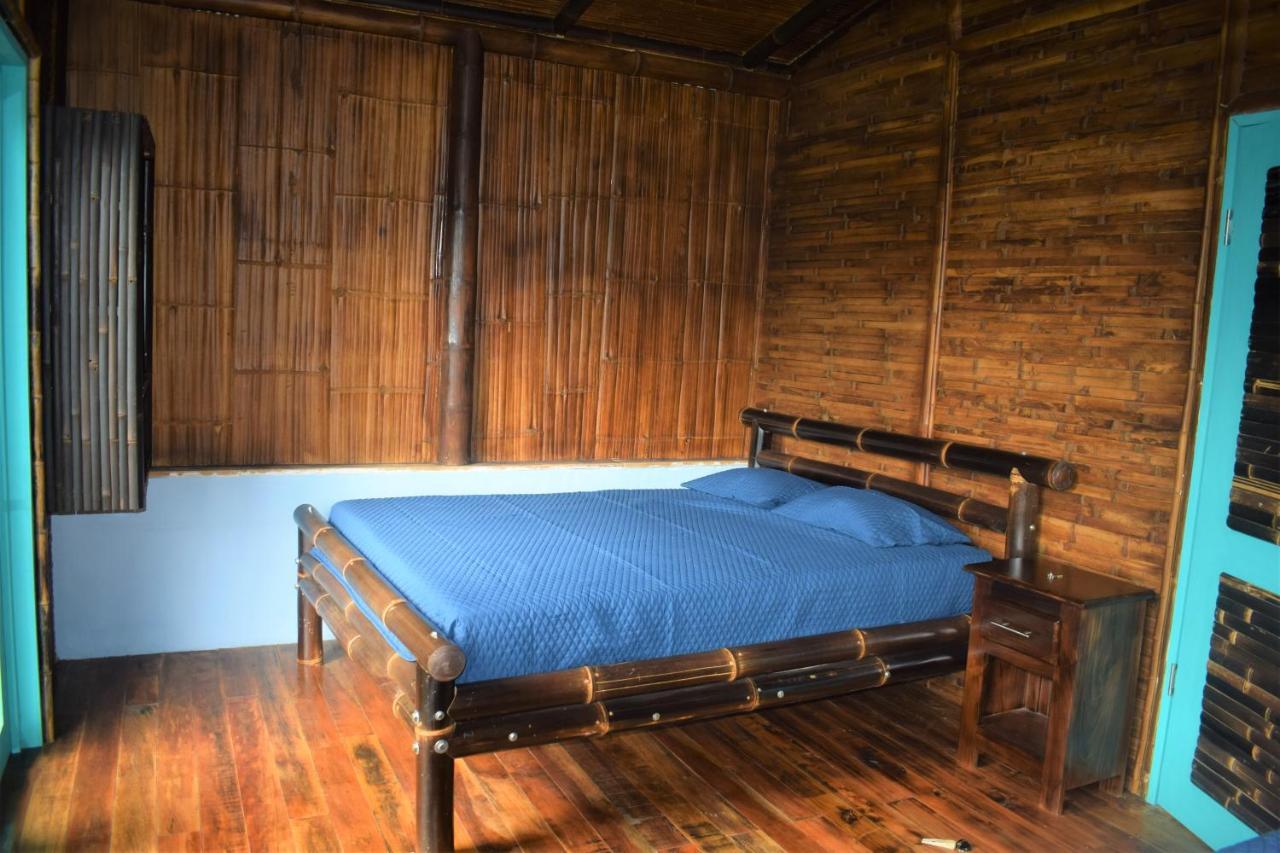 Casa De Bambu Villa Turrialba Exterior photo