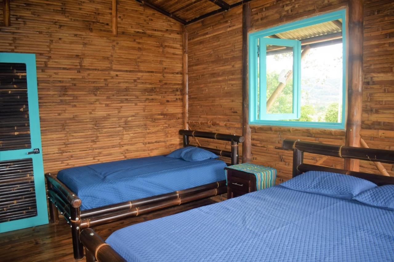 Casa De Bambu Villa Turrialba Exterior photo