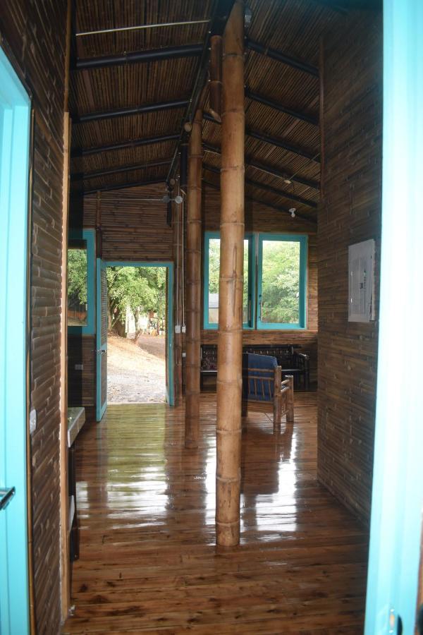 Casa De Bambu Villa Turrialba Exterior photo