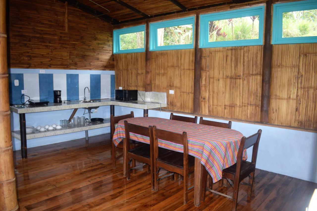 Casa De Bambu Villa Turrialba Exterior photo