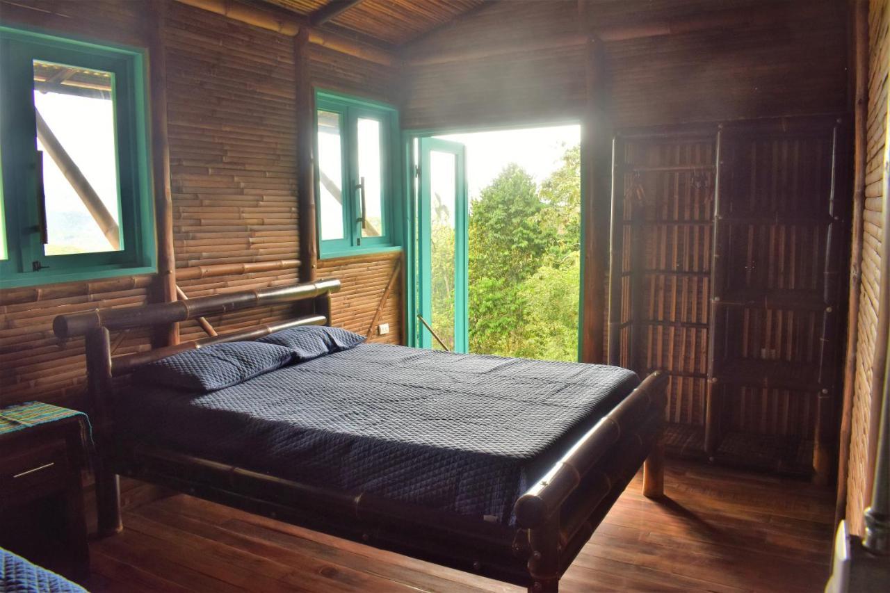 Casa De Bambu Villa Turrialba Exterior photo