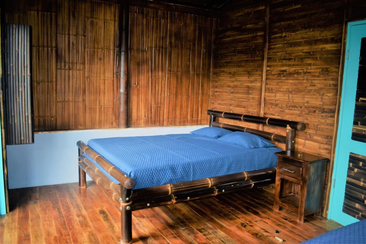 Casa De Bambu Villa Turrialba Exterior photo