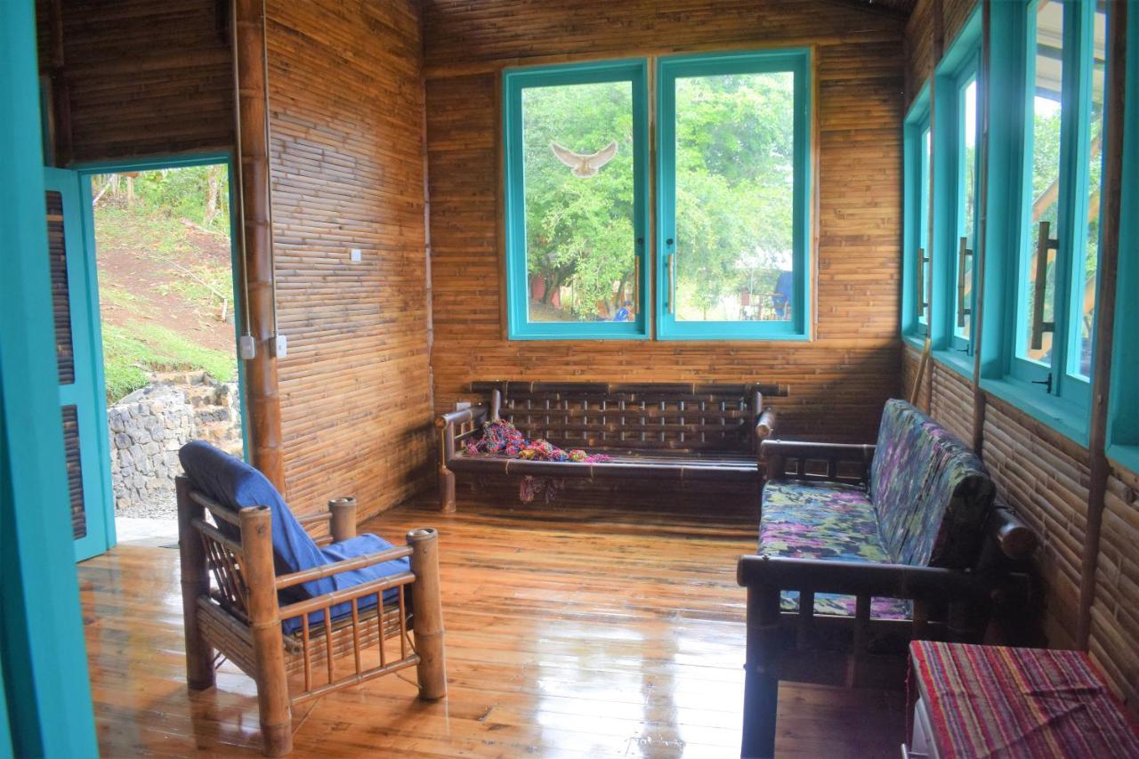 Casa De Bambu Villa Turrialba Exterior photo