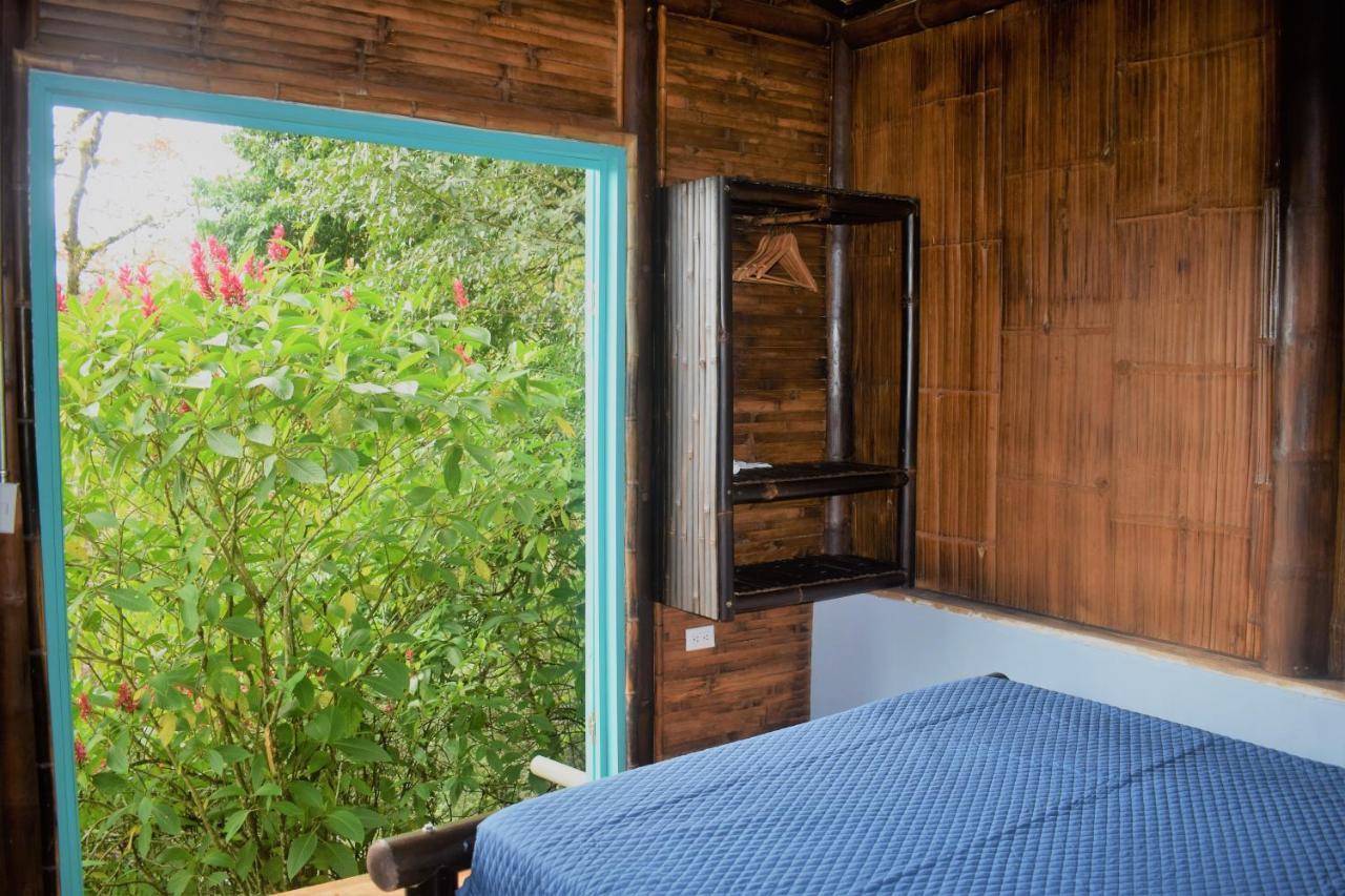Casa De Bambu Villa Turrialba Exterior photo