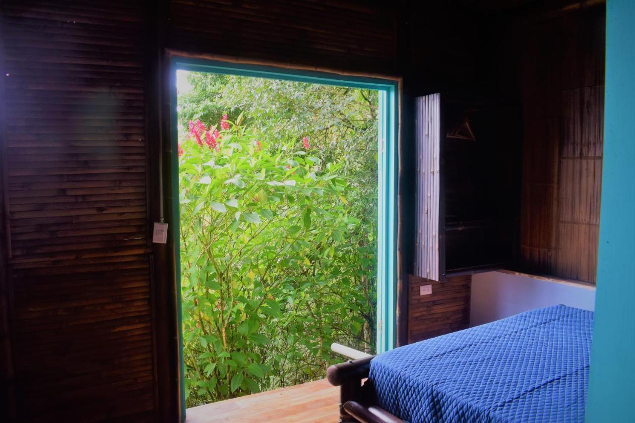 Casa De Bambu Villa Turrialba Exterior photo
